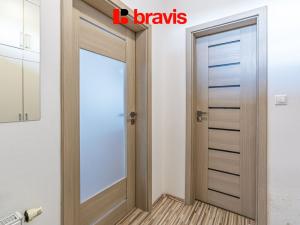 Pronájem bytu 1+kk, Brno - Trnitá, Křenová, 29 m2