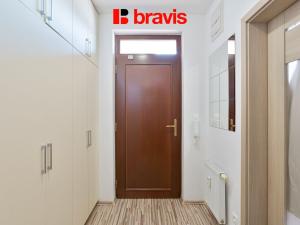 Pronájem bytu 1+kk, Brno - Trnitá, Křenová, 29 m2