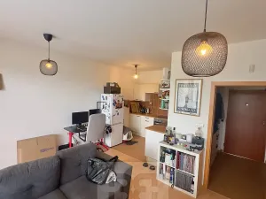 Pronájem bytu 2+kk, Praha - Zličín, Míšovická, 63 m2