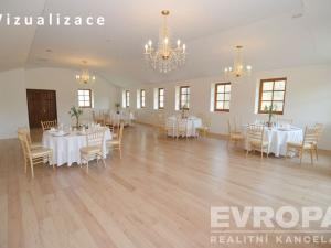 Prodej rodinného domu, Jindřichův Hradec - Dolní Radouň, 600 m2