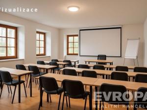 Prodej rodinného domu, Jindřichův Hradec - Dolní Radouň, 600 m2