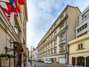 Pronájem bytu 3+kk, Praha, Truhlářská, 130 m2