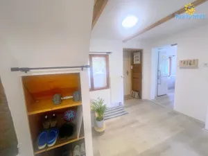 Prodej chalupy, Zadní Třebaň, V Třebcouni, 50 m2