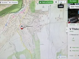 Prodej chalupy, Zadní Třebaň, V Třebcouni, 50 m2