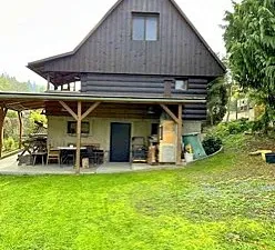 Prodej chalupy, Zadní Třebaň, V Třebcouni, 50 m2