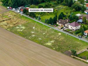 Prodej pozemku pro bydlení, Poděbrady - Velké Zboží, 1003 m2