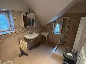 Pronájem bytu 3+1, Praha - Radlice, Na Farkáně I, 140 m2
