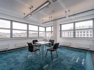 Pronájem kanceláře, Praha - Karlín, Ke Štvanici, 1080 m2