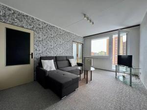 Pronájem bytu 2+kk, Kladno, Hřebečská, 48 m2