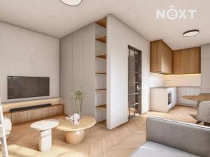Prodej bytu 2+kk, Rapotín, Výzkumníků, 36 m2
