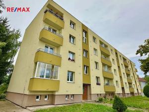 Pronájem bytu 3+1, Pardubice, Věry Junkové, 56 m2