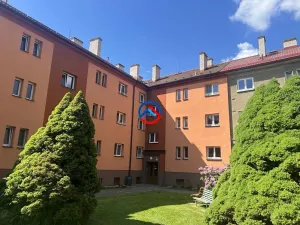 Pronájem bytu 2+1, Šumperk, Jeremenkova, 57 m2