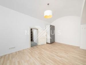 Pronájem atypického bytu, Praha - Vinohrady, Mánesova, 42 m2