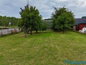 Prodej pozemku pro bydlení, Týn nad Vltavou, 878 m2