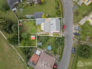 Prodej rodinného domu, Citice, 130 m2