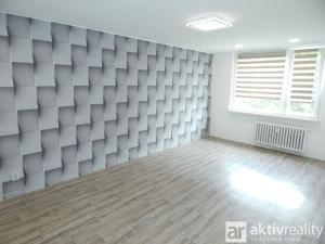 Prodej bytu 3+1, Litvínov - Horní Litvínov, Čapkova, 80 m2