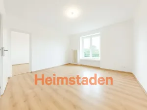 Pronájem bytu 3+1, Havířov - Město, Na Nábřeží, 67 m2