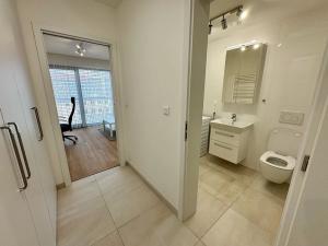 Pronájem bytu 1+kk, Brno, Lidická, 41 m2