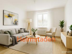 Pronájem bytu 1+1, Ostrava - Poruba, Havlíčkovo náměstí, 40 m2