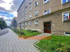 Pronájem bytu 1+1, Ostrava - Poruba, Havlíčkovo náměstí, 40 m2
