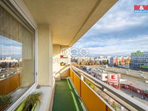 Pronájem bytu 1+kk, Kladno - Kročehlavy, Italská, 33 m2