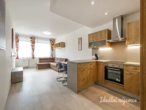 Pronájem bytu 3+kk, Praha - Střížkov, Zakšínská, 77 m2