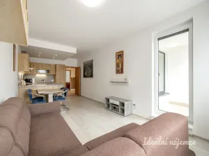 Pronájem bytu 3+kk, Praha - Střížkov, Zakšínská, 77 m2