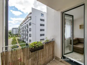 Pronájem bytu 3+kk, Praha - Střížkov, Zakšínská, 77 m2