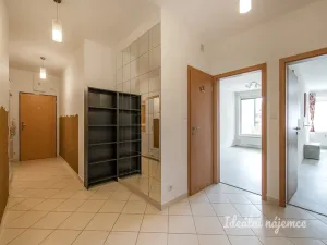 Pronájem bytu 3+kk, Praha - Střížkov, Zakšínská, 77 m2