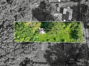 Pronájem zahrady, Děčín, Chrochvice, 523 m2