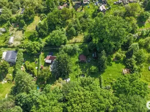 Pronájem zahrady, Děčín, Chrochvice, 523 m2