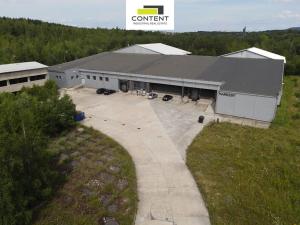 Prodej skladu, Sokolov, Chebská, 31345 m2