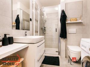 Pronájem bytu 1+kk, Brno, Reissigova, 43 m2