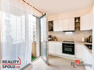 Pronájem bytu 1+kk, Brno, Reissigova, 43 m2