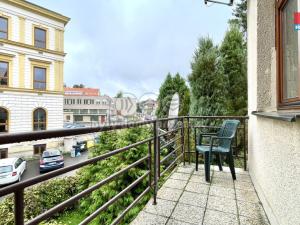 Pronájem bytu 2+1, Žamberk, Nádražní, 60 m2