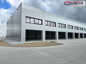 Pronájem skladu, Tuchoměřice, Ke Špejcharu, 560 m2