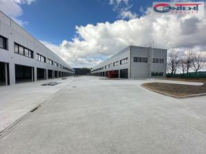 Pronájem skladu, Tuchoměřice, Ke Špejcharu, 560 m2