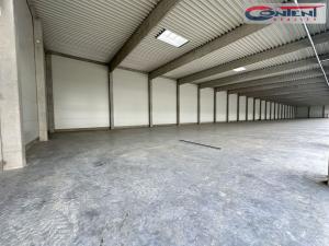 Pronájem skladu, Tuchoměřice, Ke Špejcharu, 560 m2