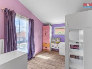 Prodej rodinného domu, Pavlov, Lidická, 90 m2