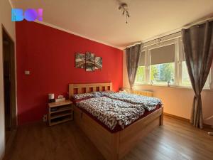Pronájem bytu 3+1, Karviná, Divišova, 73 m2