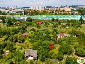 Prodej chaty, Praha - Strašnice, 11 m2