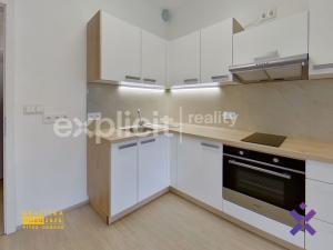 Pronájem bytu 1+kk, Zlín, Křiby, 33 m2