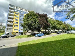 Pronájem bytu 2+1, Tachov, Stadtrodská, 68 m2