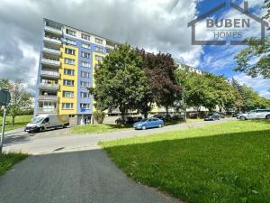 Pronájem bytu 2+1, Tachov, Stadtrodská, 68 m2