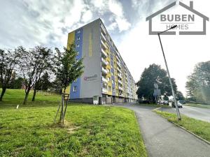 Pronájem bytu 2+1, Tachov, Stadtrodská, 68 m2