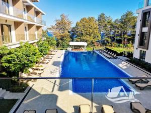 Prodej bytu 2+kk, Bjala, Bulharsko, 75 m2