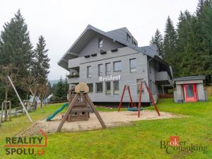 Prodej ubytování, Harrachov, 25 m2