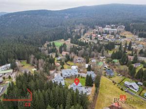 Prodej ubytování, Harrachov, 25 m2