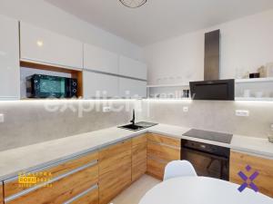 Pronájem bytu 2+1, Otrokovice, Kpt. Jaroše, 64 m2