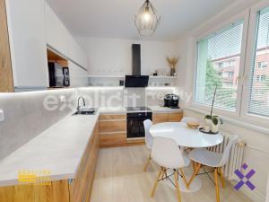 Pronájem bytu 2+1, Otrokovice, Kpt. Jaroše, 64 m2